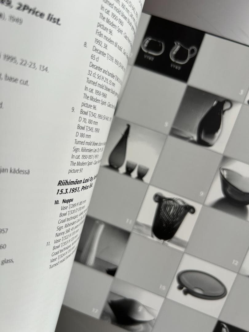 希少本 Nanny Still 作品集 アアルト tapio wirkkala