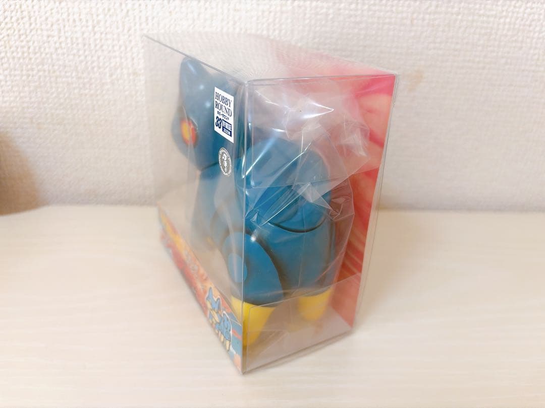 銀印本舗 ソフビいぬギンちゃん 新造人間キャシャーン フレンダー ホビラン33