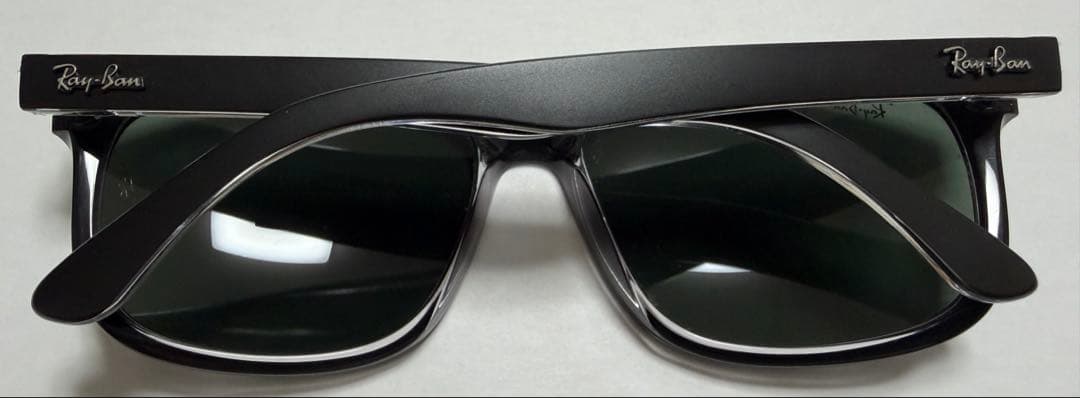 【美品】RayBanサングラスRB4226-F 6052/71 59ロ16 3N