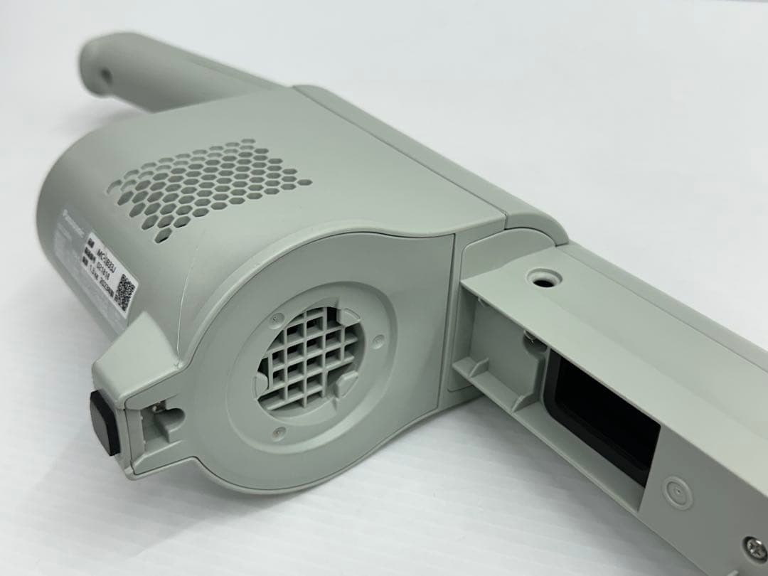 25分　純正バッテリー付き　Panasonic MC-SB33J 掃除機　本体