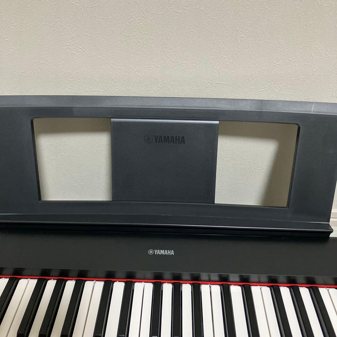 YAMAHA piaggero NP-12 電子キーボード