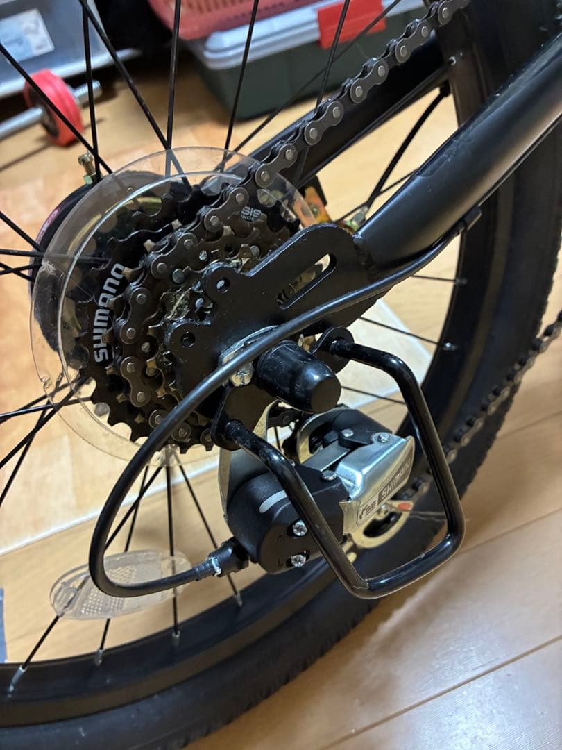 引き取り限定　THREE STONE 折りたたみ自転車 20インチ