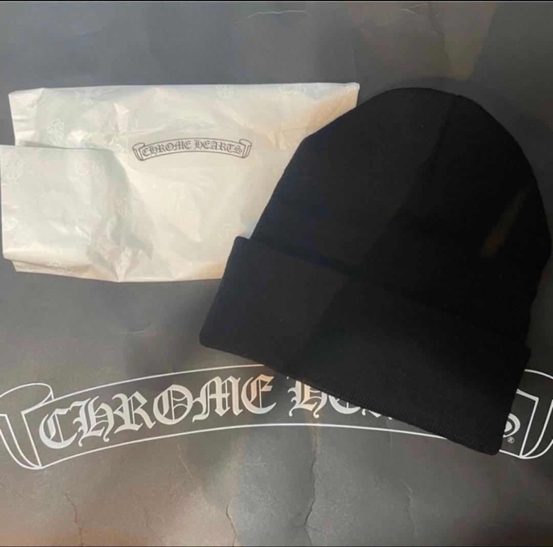 T*O様 CHROME HEARTS ニット帽　ビーニー