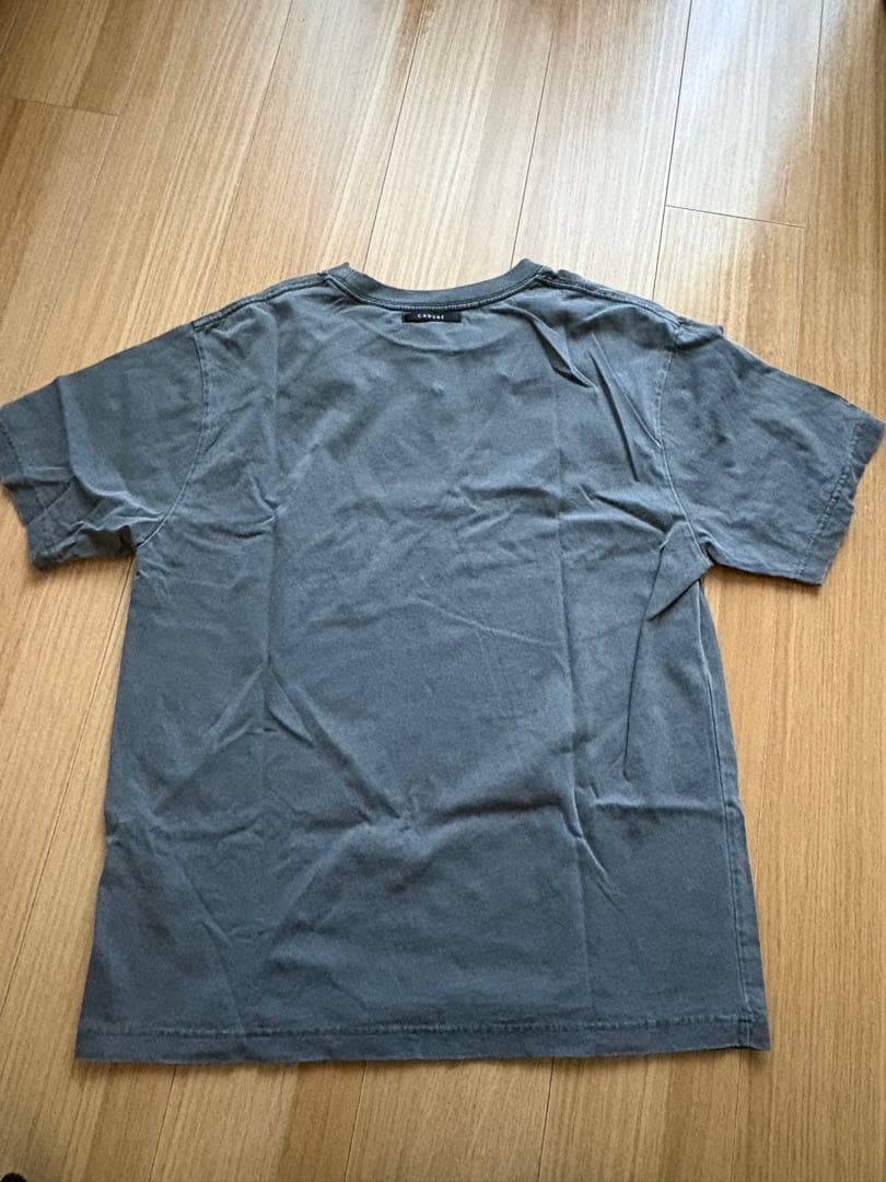 【美品】CADUNE／別注ミッキーマウスTシャツ