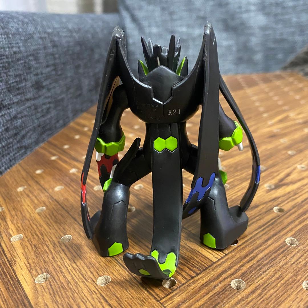 ジガルデ　進化まとめ　ポケモン　Pokémon フィギュア　モンコレ