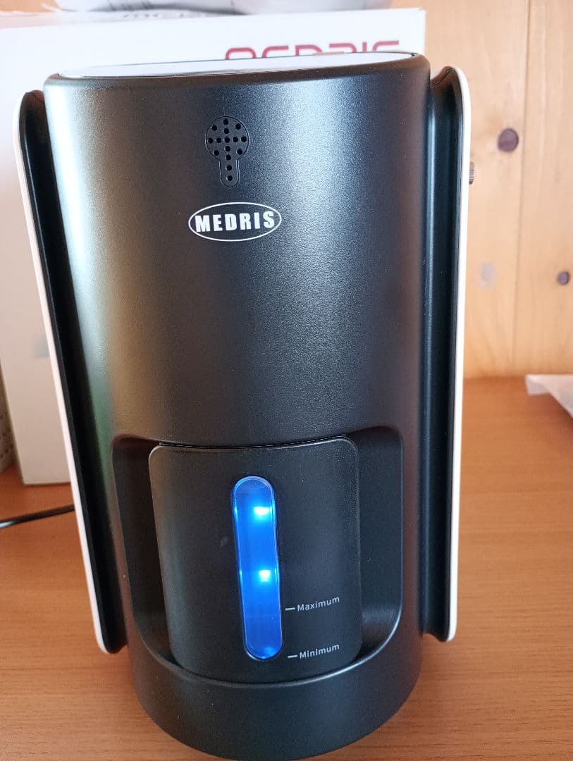 酸素発生機　MEDRIS