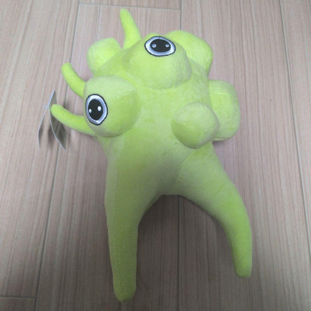 【格安出品】レネ　ぬいぐるみ　大阪万博