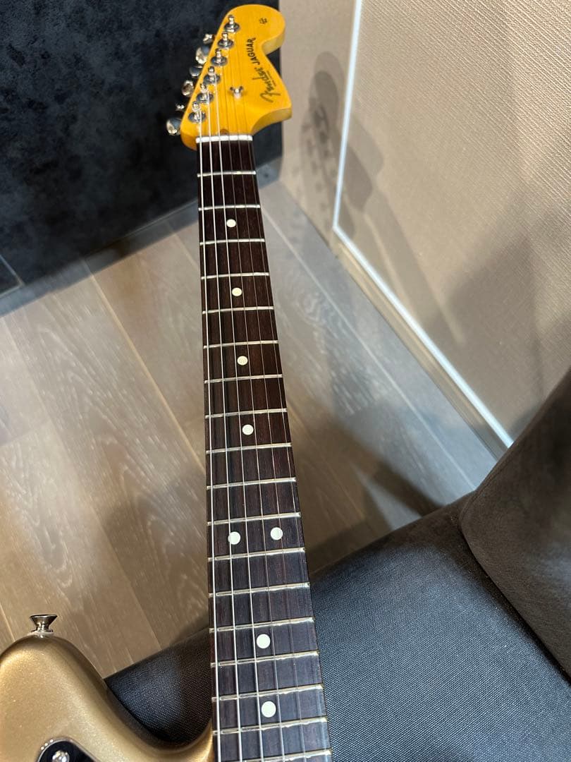 FENDER JAGUAR AMERICAN PRO CLASSIC 2025製