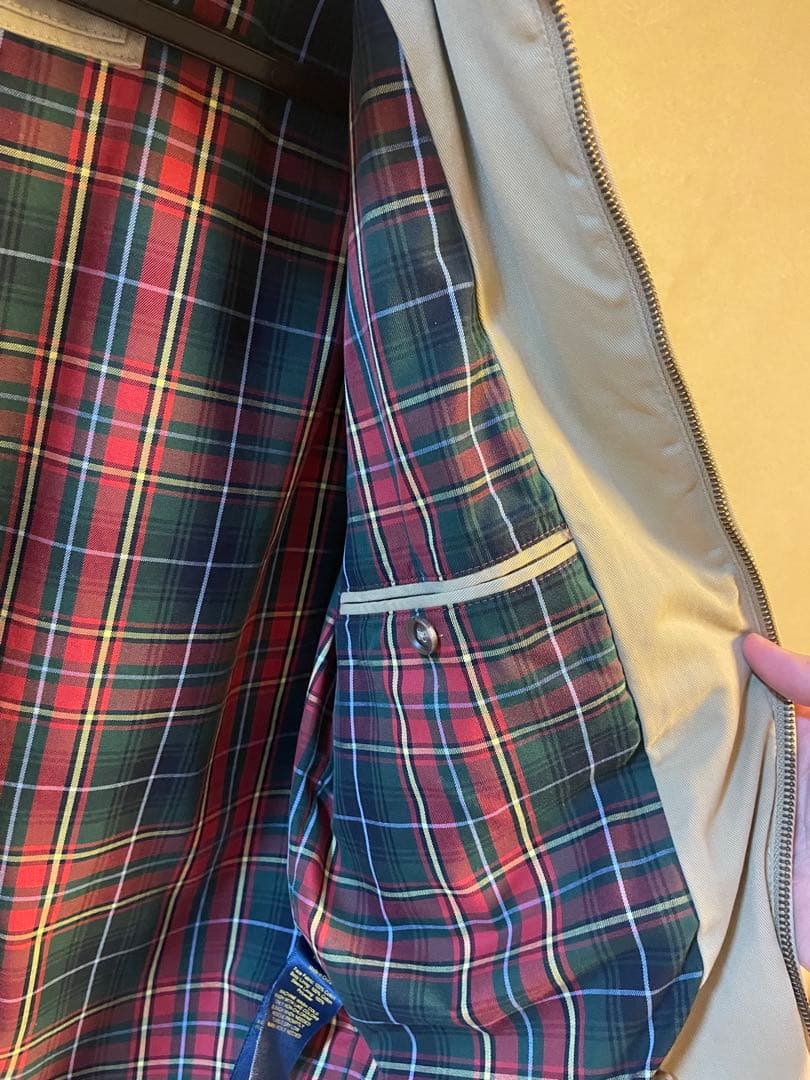 Polo Ralph Lauren ベージュ　ブルゾン