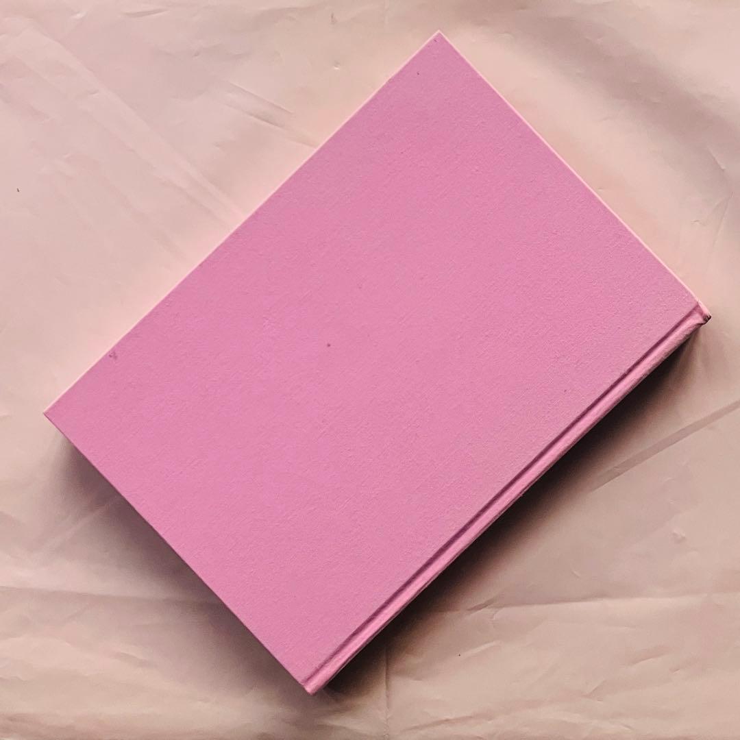 【未使用品】Katie PINK BOOK (1997-2017)