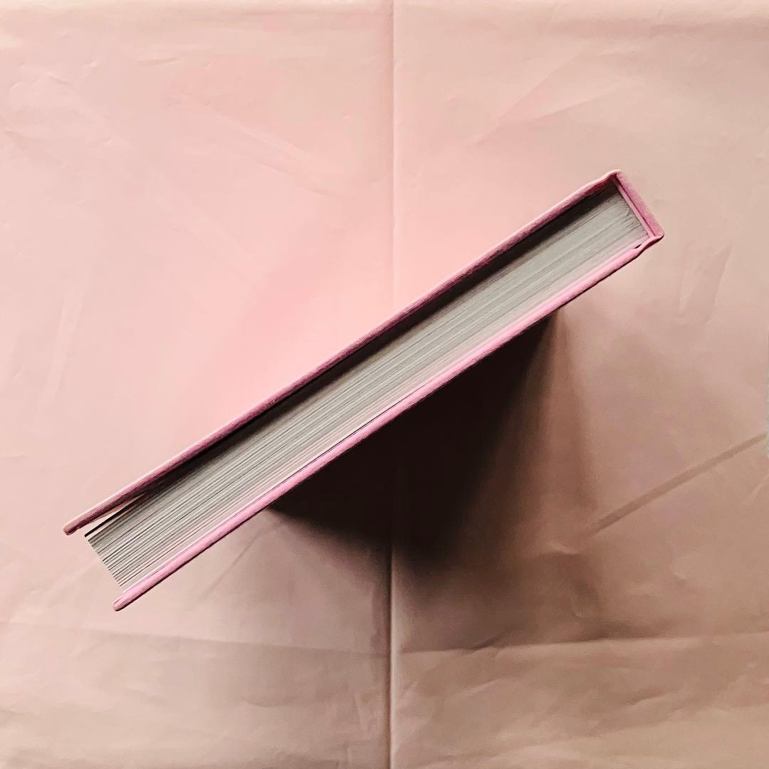 【未使用品】Katie PINK BOOK (1997-2017)