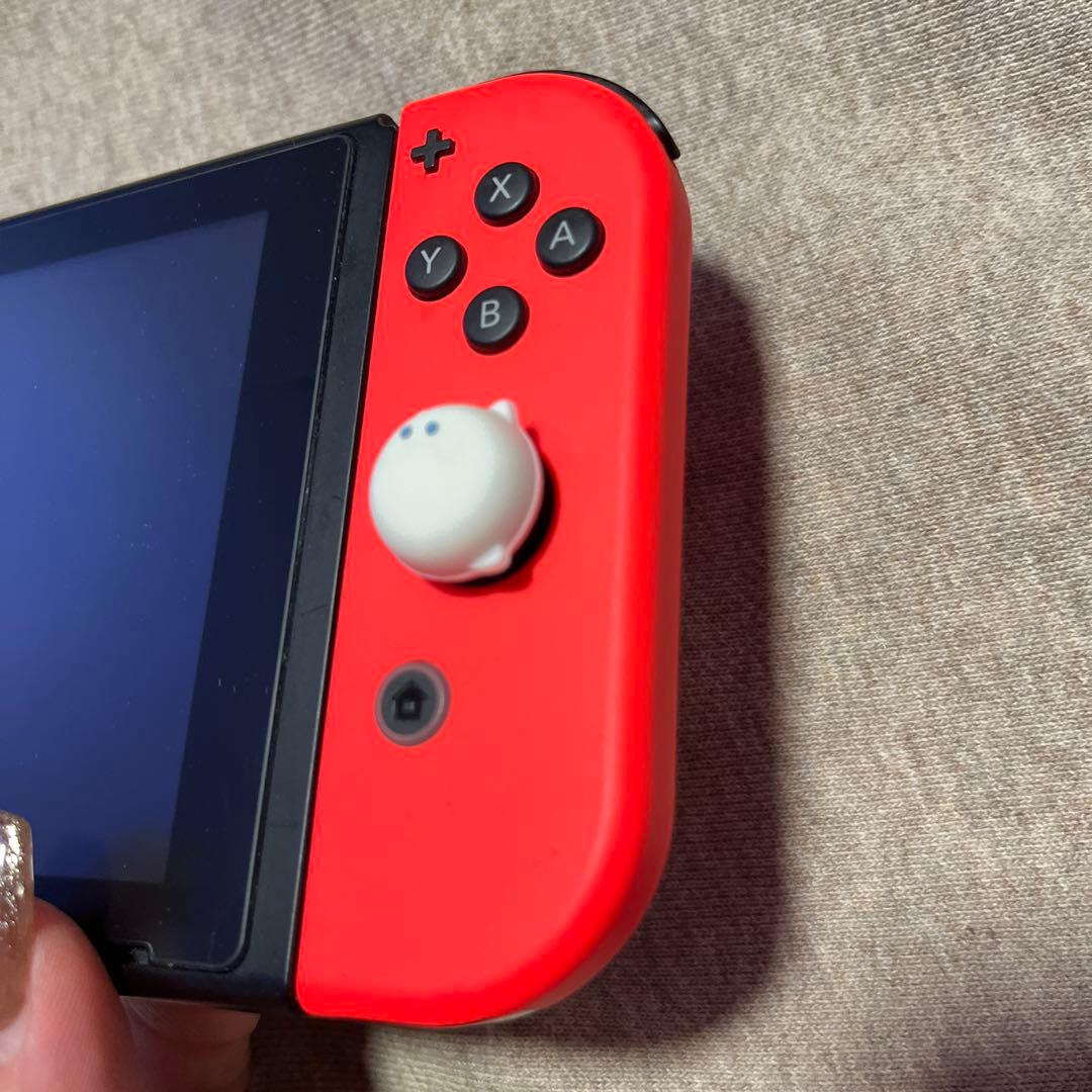 Nintendo Switch ネオンブルー/ネオンレッド 本体＋プロコン