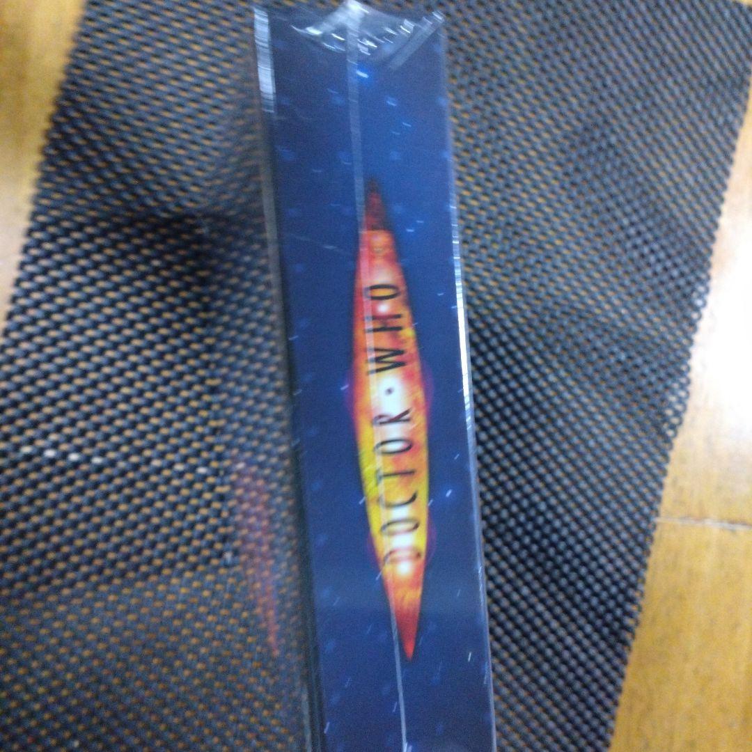 ドクター・フー DVD-BOX〈4枚組〉Ⅰ 未開封