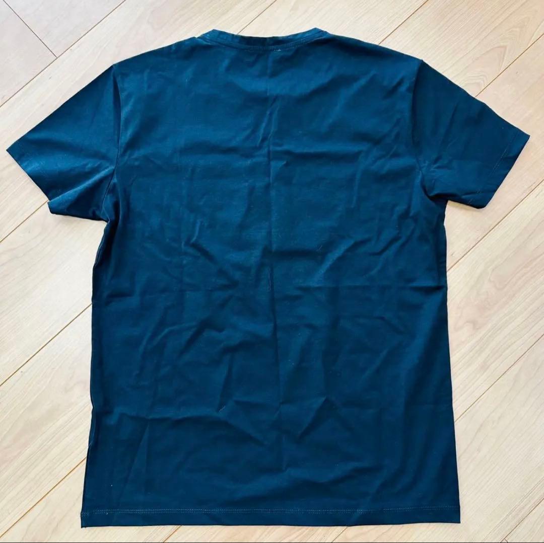 【最終値下げ】BURBERRYLONDON ブラックTシャツ