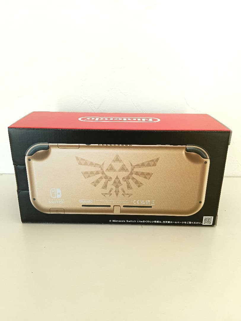 Nintendo Switch Nintendo Switch Lite HYRULE EDITION