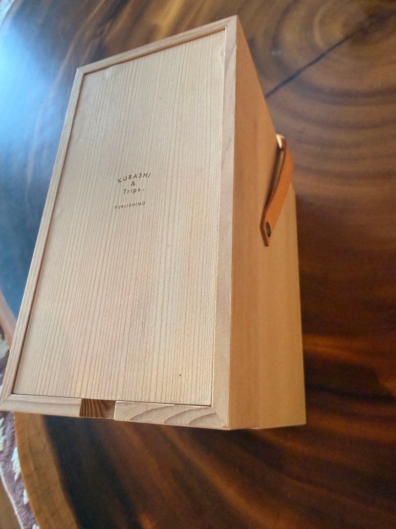 【中古】北欧暮らしの道具店　道具も暮らしも整うメイクボックス