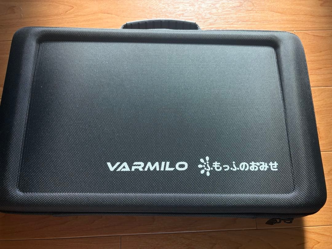 VARMILO×ふもっふのおみせ レバーレスコントローラー