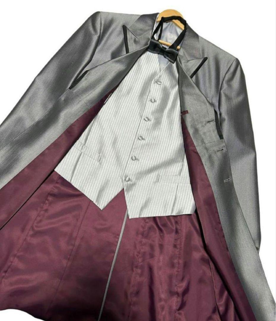 新郎　タキシード　XL　大きいサイズ