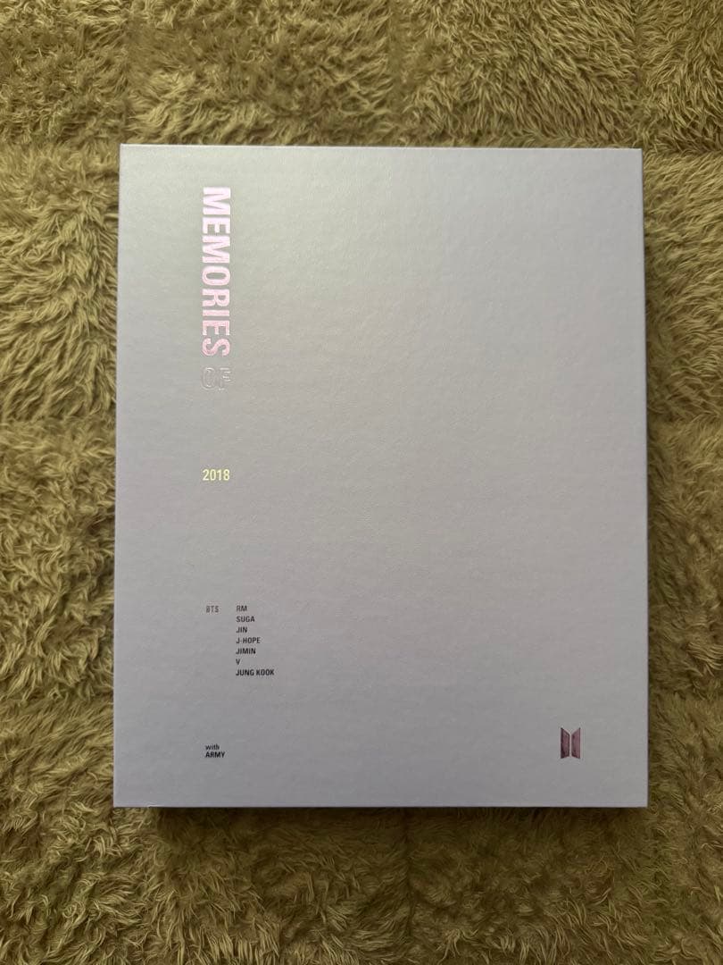 BTS メモリーズ MEMORIES セット売り