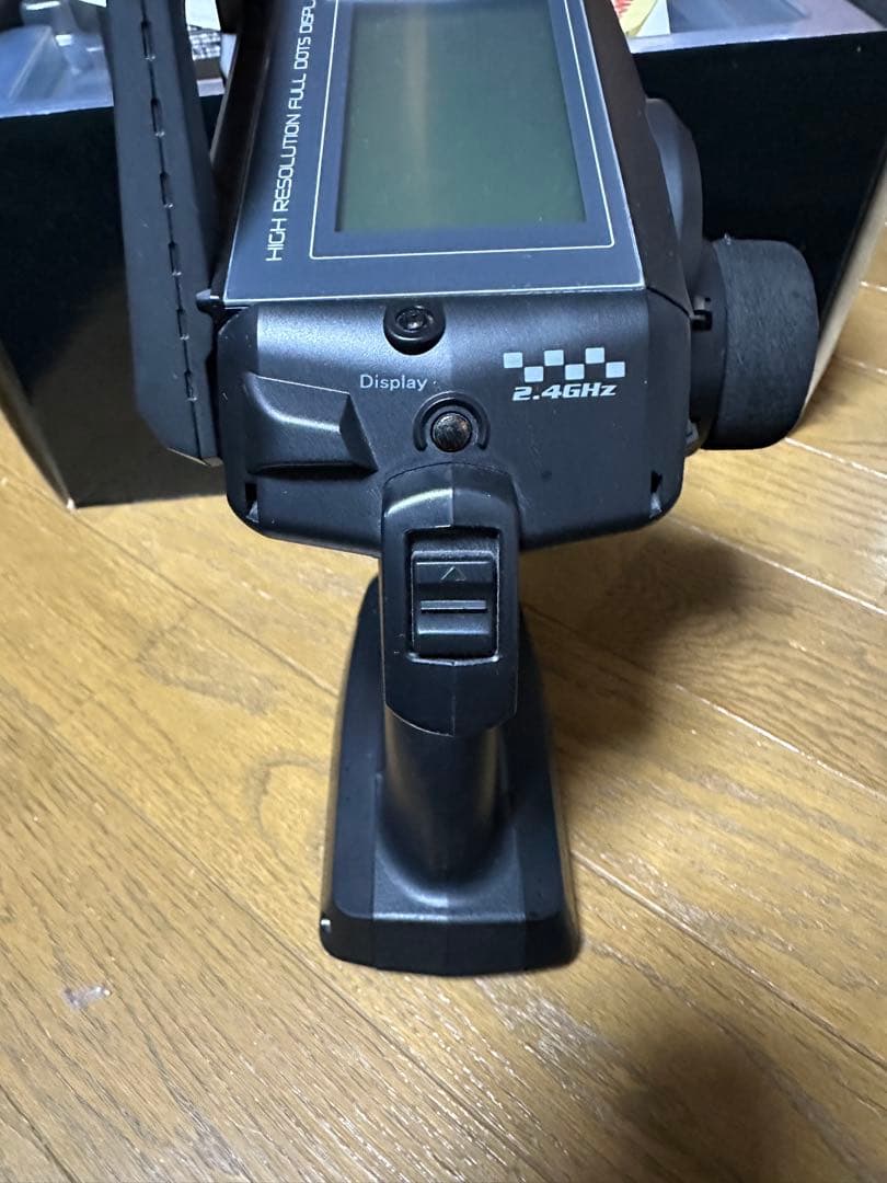 １日のみ使用　美品　サンワ　M12 RX-471×2個　Wレシーバーセット