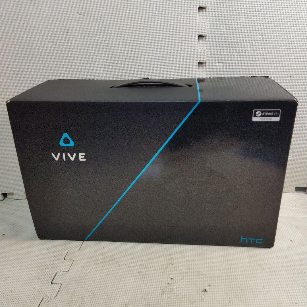 VIVE HTC ゲーミングセット スチームVR 箱付き