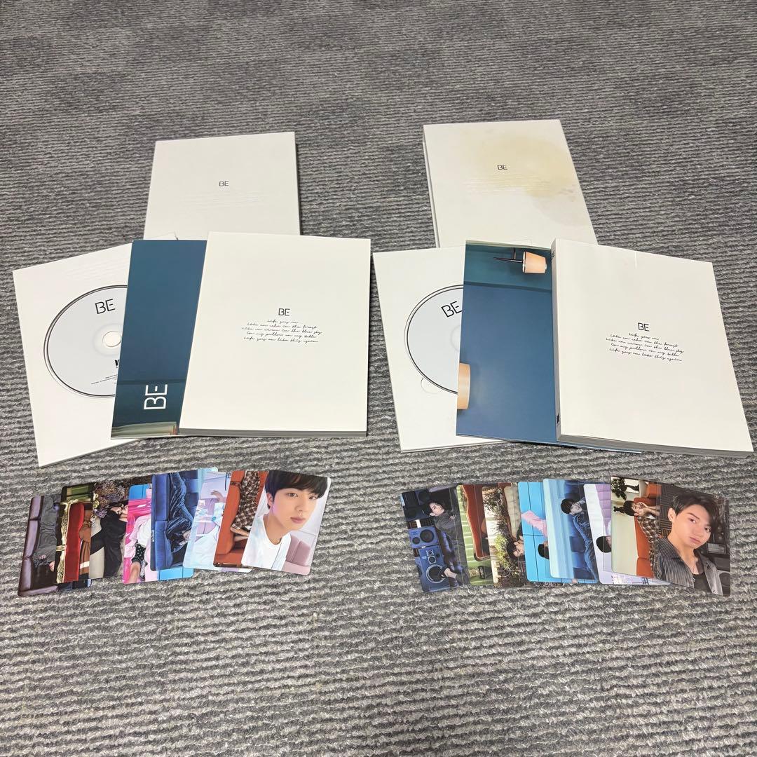 BTS アルバム まとめ売り Memories PERSONA など トレカ付き