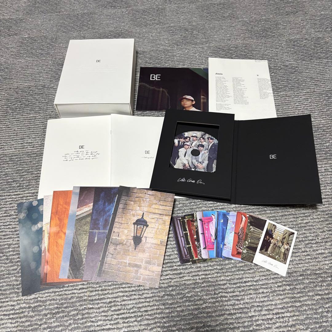 BTS アルバム まとめ売り Memories PERSONA など トレカ付き