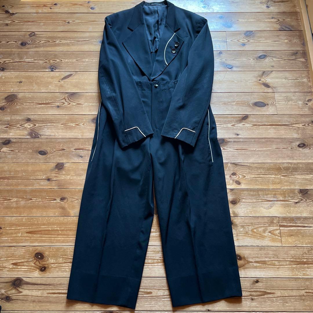 yohji yamamoto pour homme 2003 SS セットアップ