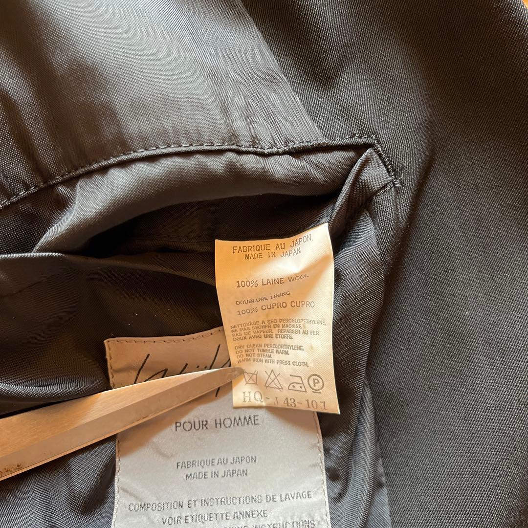 yohji yamamoto pour homme 2003 SS セットアップ