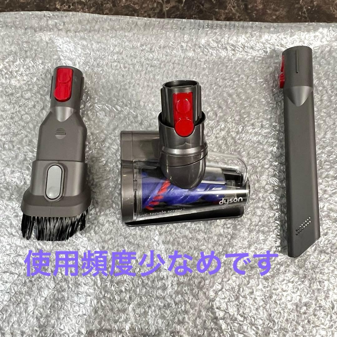 美品☆Dyson Digital Slim Fluffy SV18 FF EX2