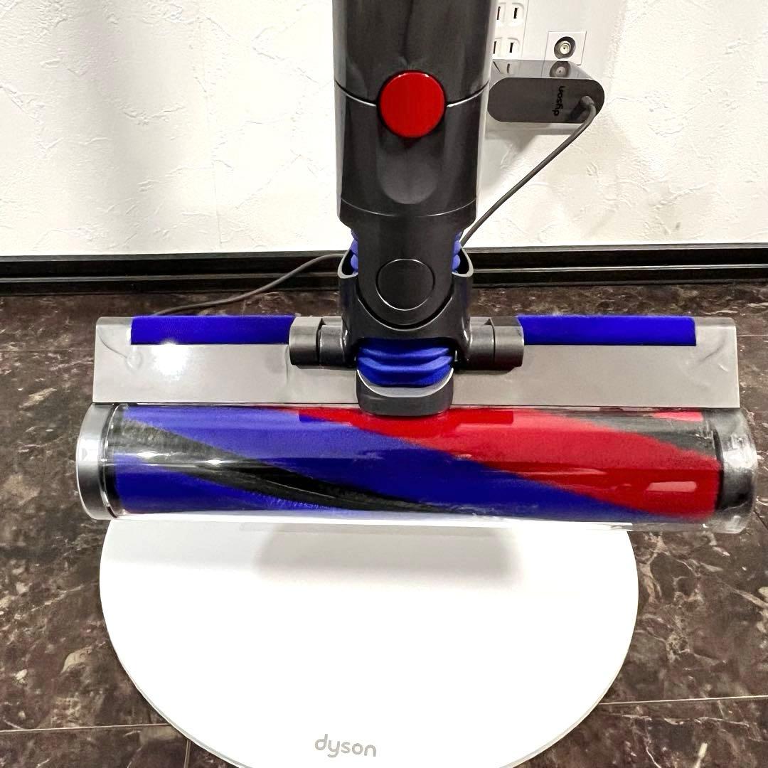 美品☆Dyson Digital Slim Fluffy SV18 FF EX2