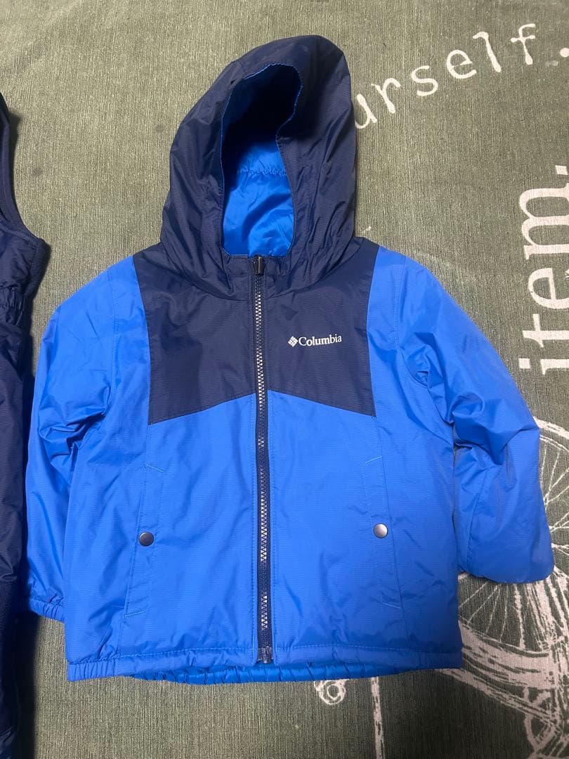 Columbia スノーウェア　3t キッズ