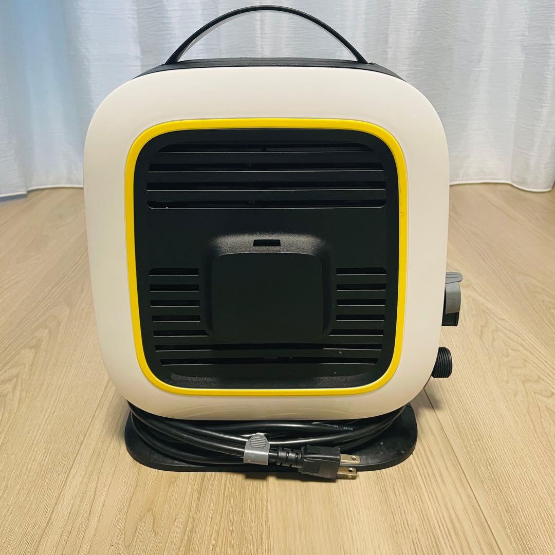 ケルヒャー 高圧洗浄機 K MINI プラス（自吸用ホース、フォームガン）セット