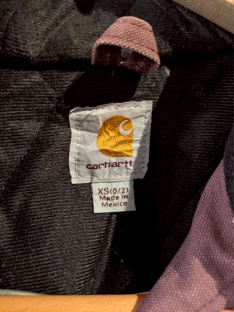Carhartt アクティブジャケット　Sサイズ
