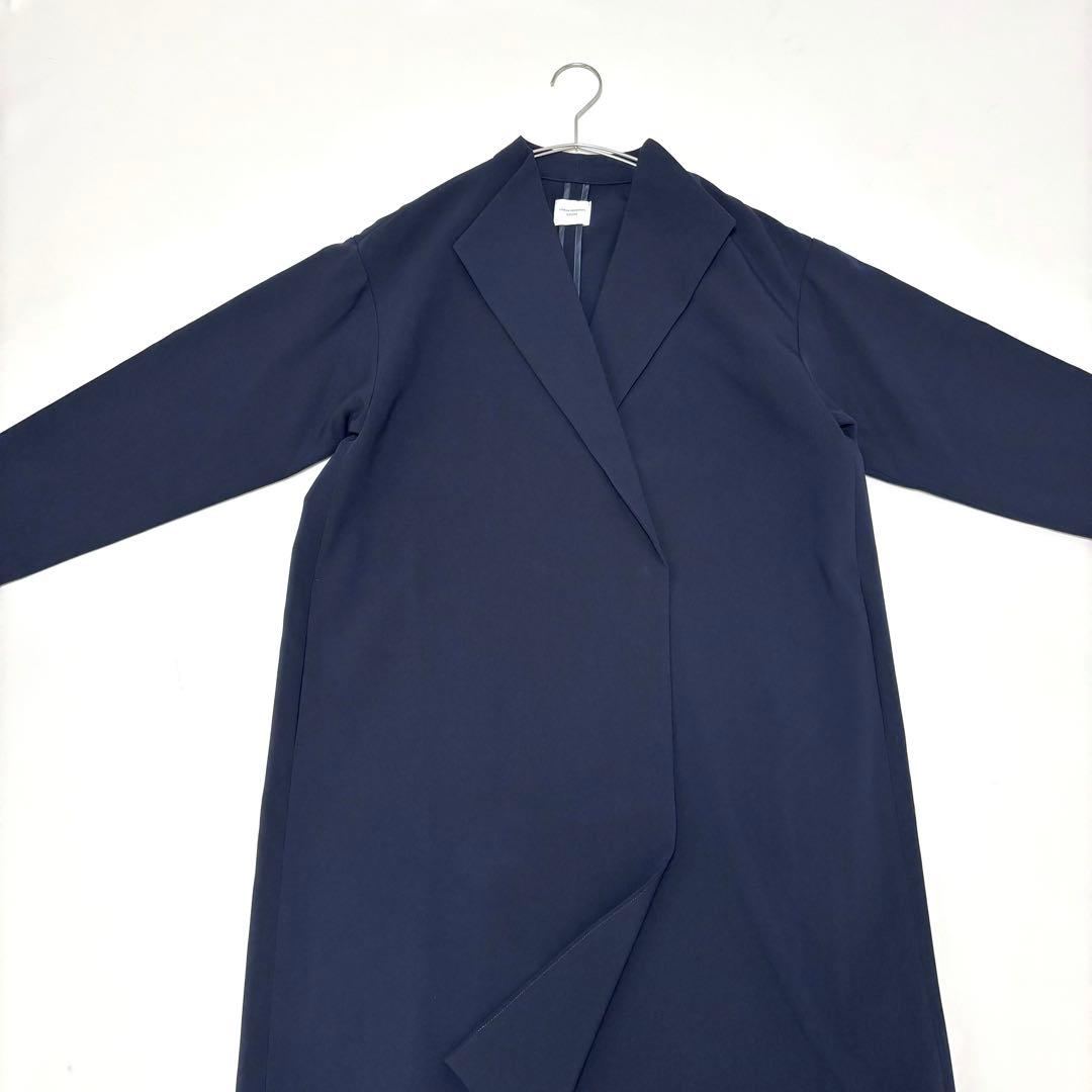 URBAN RESEARCH DOORSダブルクロスガウンコート