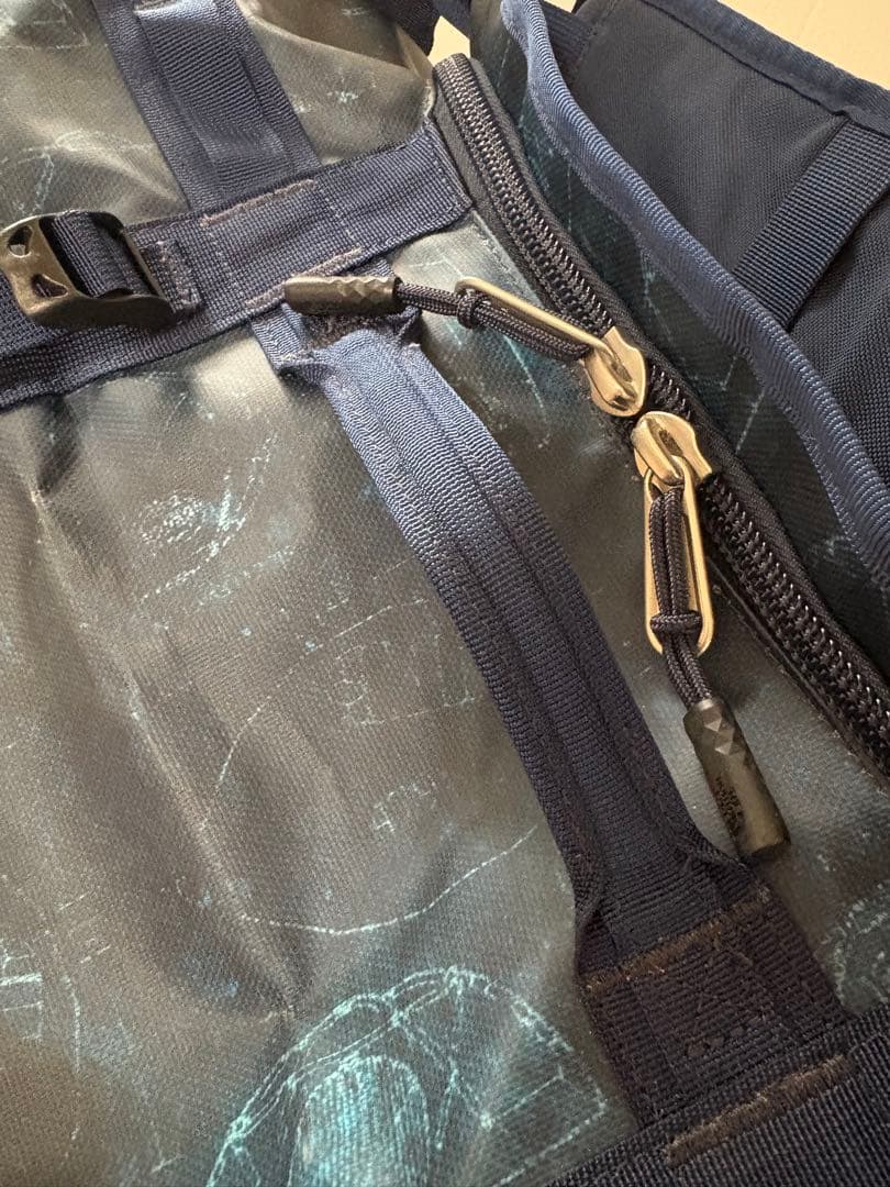 THE NORTH FACE BCダッフル 30L 防水 廃盤 希少カラー