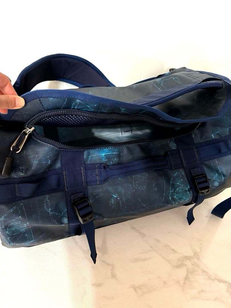 THE NORTH FACE BCダッフル 30L 防水 廃盤 希少カラー