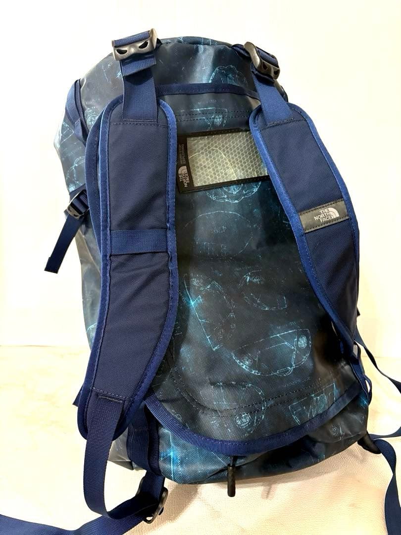 THE NORTH FACE BCダッフル 30L 防水 廃盤 希少カラー
