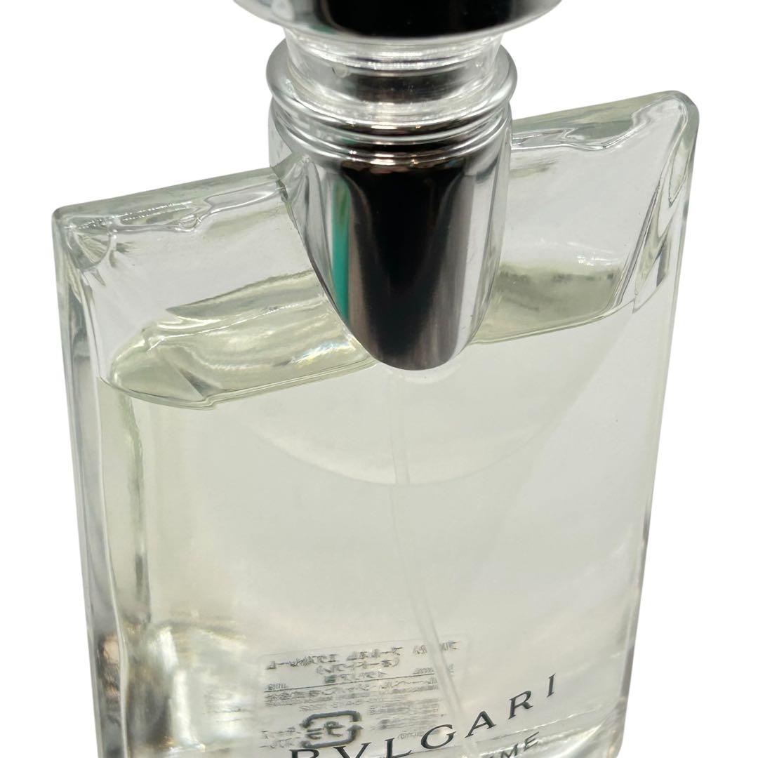 BVLGARI オードトワレ プールオム エクストリーム 100ml 現状品