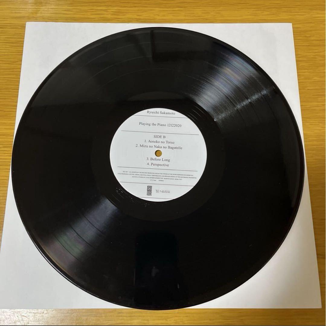 【値下げ】Ryuichi Sakamoto Playing the Piano