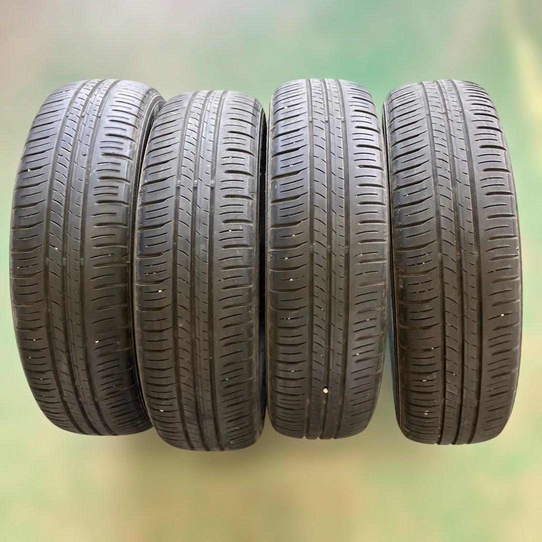 165/60R15 4本セットDUNLOP ENASAVE ec300+