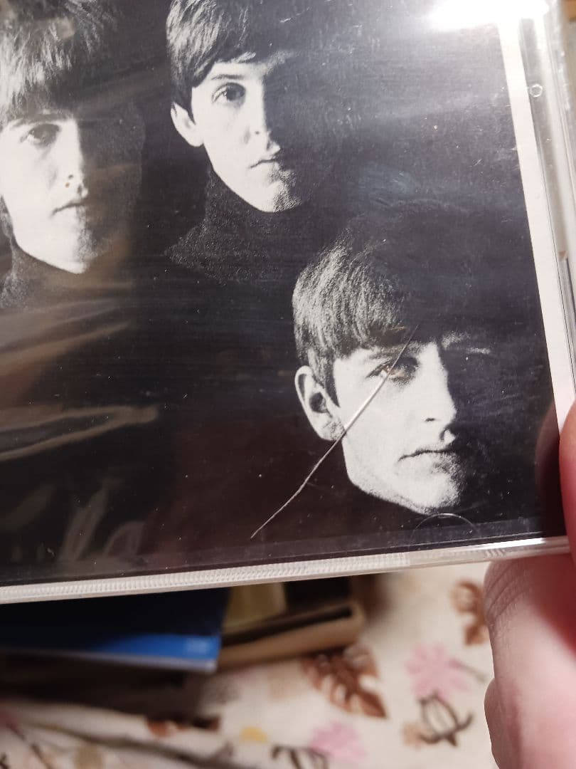 ザ・ビートルズ　30thアニバーサリーCDセット14枚　ほぼ未開封品