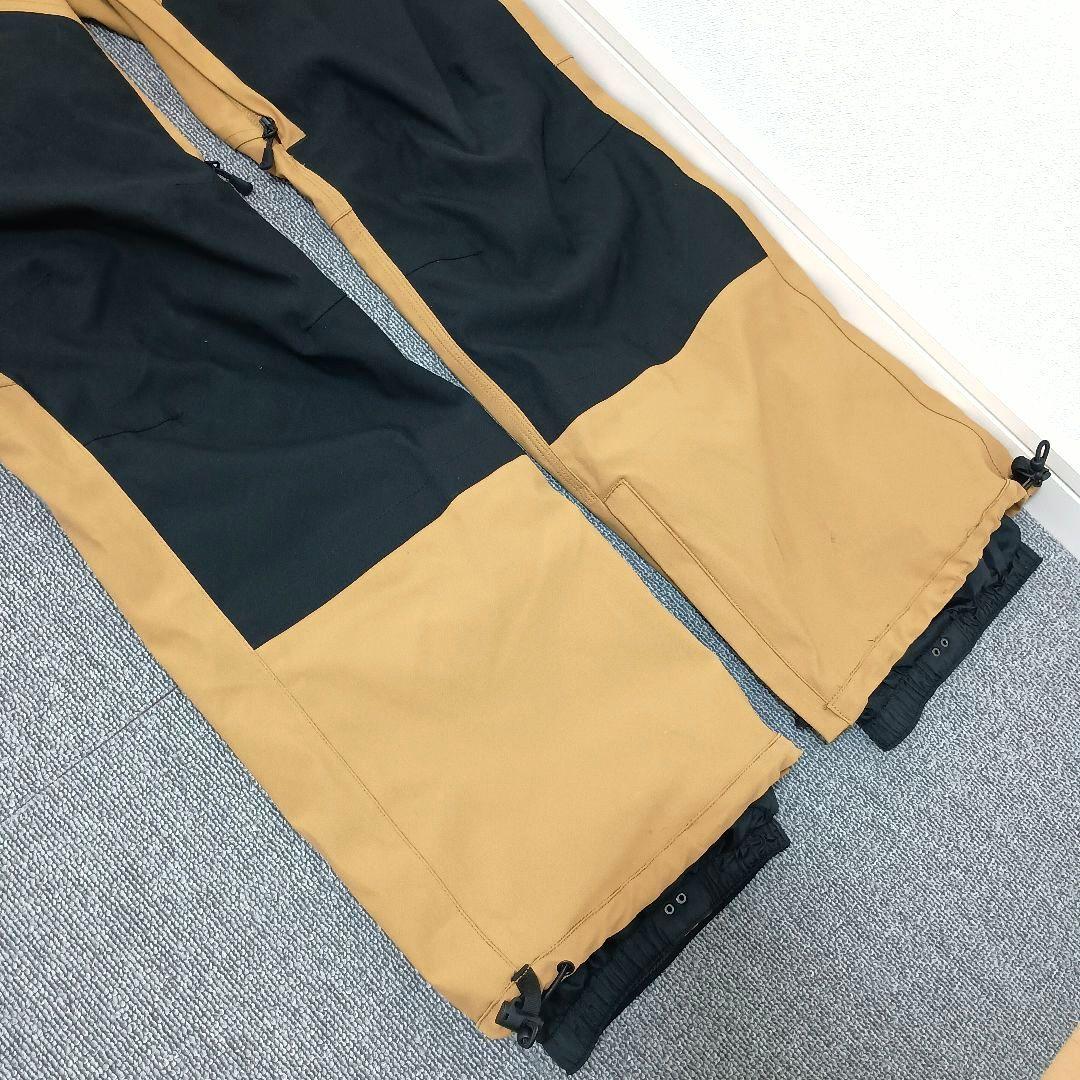 【最終価格】スノーボードウェア thirtytwo Mサイズ ビブパンツ