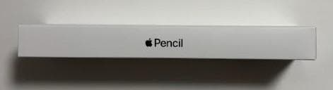 新品未使用 Apple Pencil 第1世代 純正 箱あり