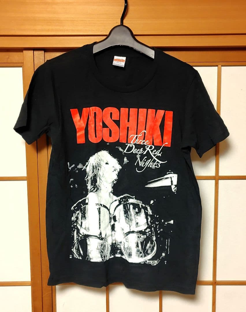 【新品含む】YOSHIKI Tシャツ(М) 6枚セット