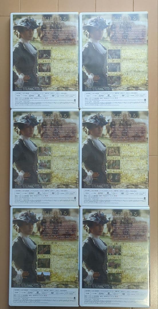 ドクター・クイン/大西部の女医物語 シーズン1 DVD-BOX〈6枚組〉