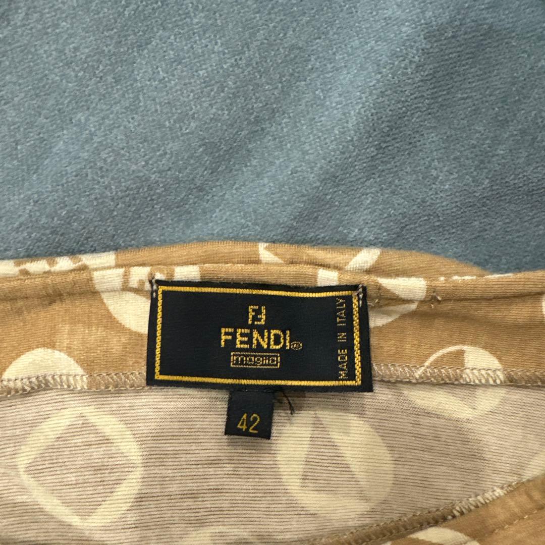 合馬公式アカウントFENDI タイトスカート サイズ42