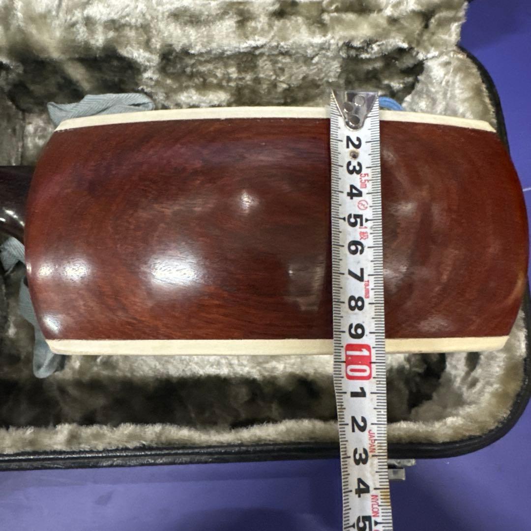 三味線 本体 津軽三味線 中古 ケース付き 現状品