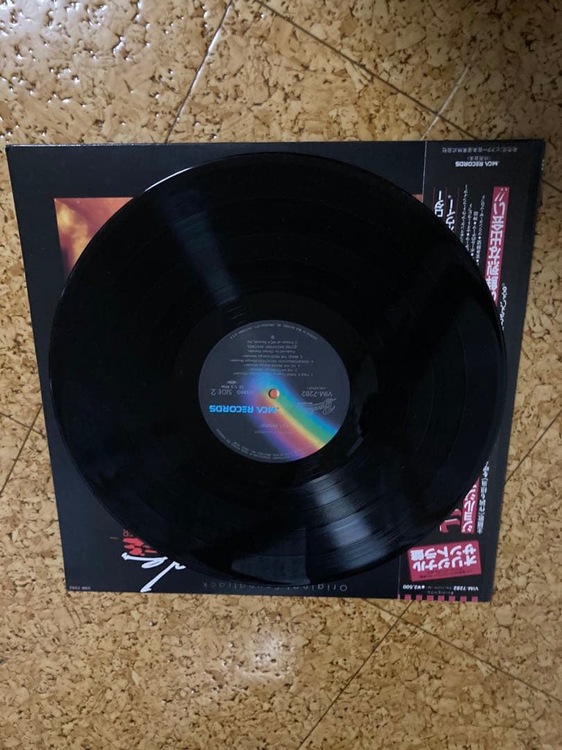 値下！！Cat People サウンドトラック LP
