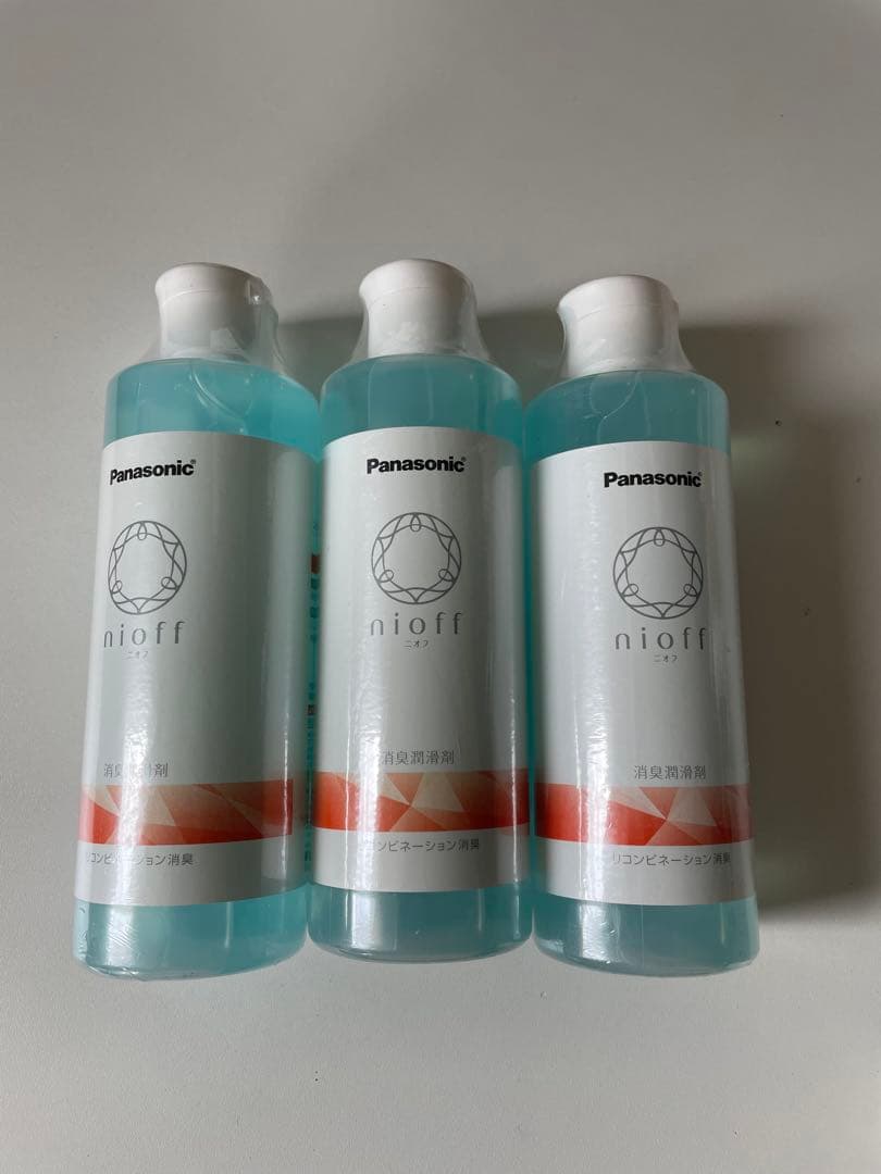 【シャイン】Panasonic nioff 250ml×3=750ml